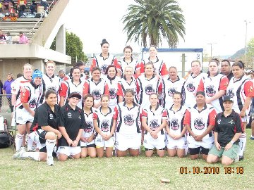 2010 Koori Knockout Womens Comp